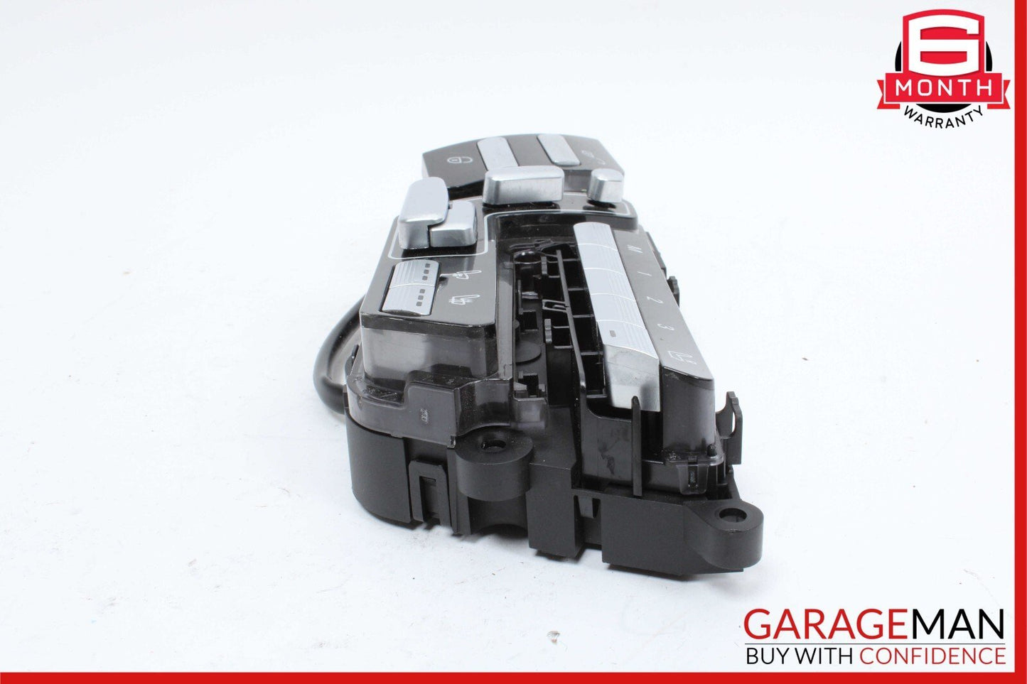 07-13 Mercedes W221 S550 CL65 AMG Front Left Seat Adjust Controller Switch Set