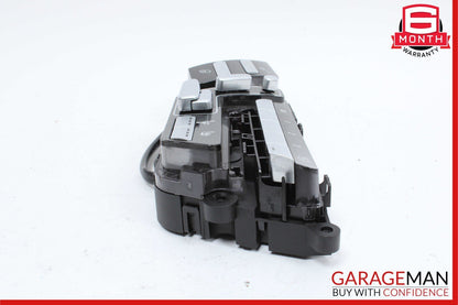 07-13 Mercedes W221 S550 CL65 AMG Front Left Seat Adjust Controller Switch Set