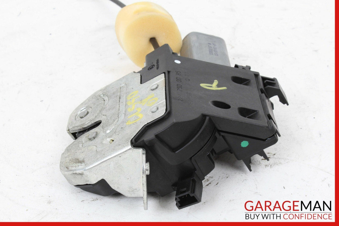 07-13 Mercedes W216 CL550 S550 Rear Trunk Lid Lock Latch Actuator OEM