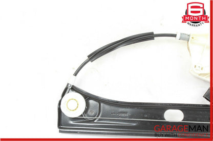 07-13 Mercedes W221 S450 S550 Rear Right Door Window Regulator Motor Assembly