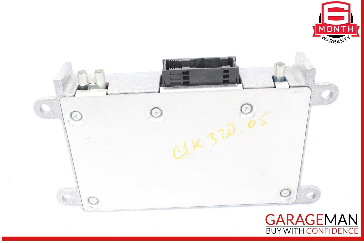 Mercedes W209 CLK320 SL500 Voice Communication Control Module 2218205226 OEM