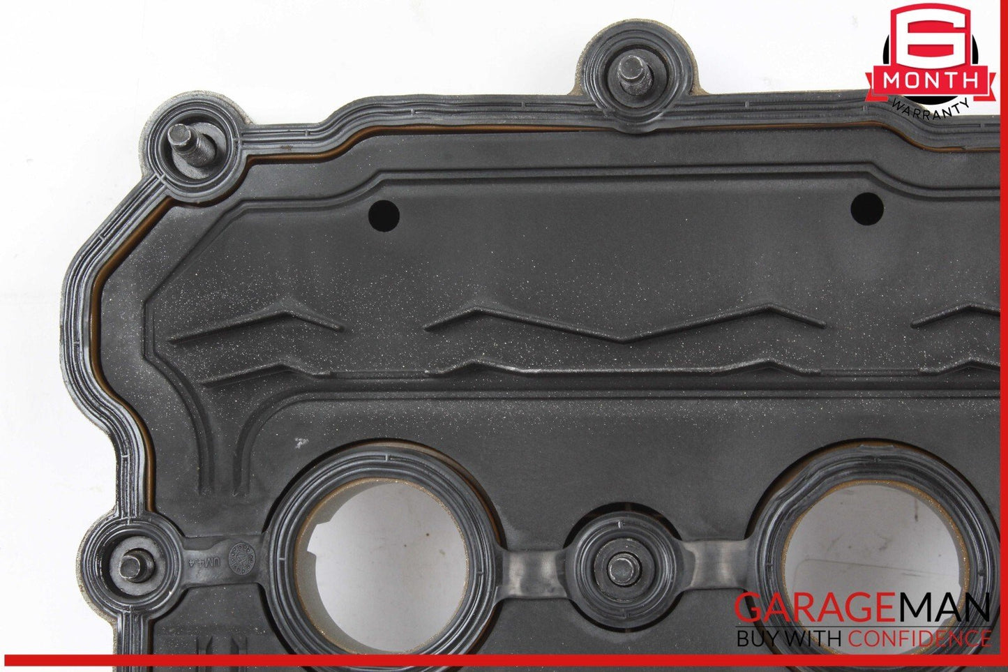 17-19 Audi Q7 Engine Left Cylinder Head Valve Cover 06E103471S OEM