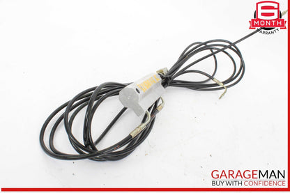 03-12 Mercedes R230 SL500 Convertible Trunk Frame Right Lock Cylinder OEM