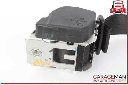 14-19 Mini Cooper Rear Left Driver Side Seat Belt Seatbelt Retractor OEM