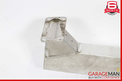 10-16 Porsche Panamera 970 Rear Bumper Reinforcement Impact Crash Rebar Bar OEM
