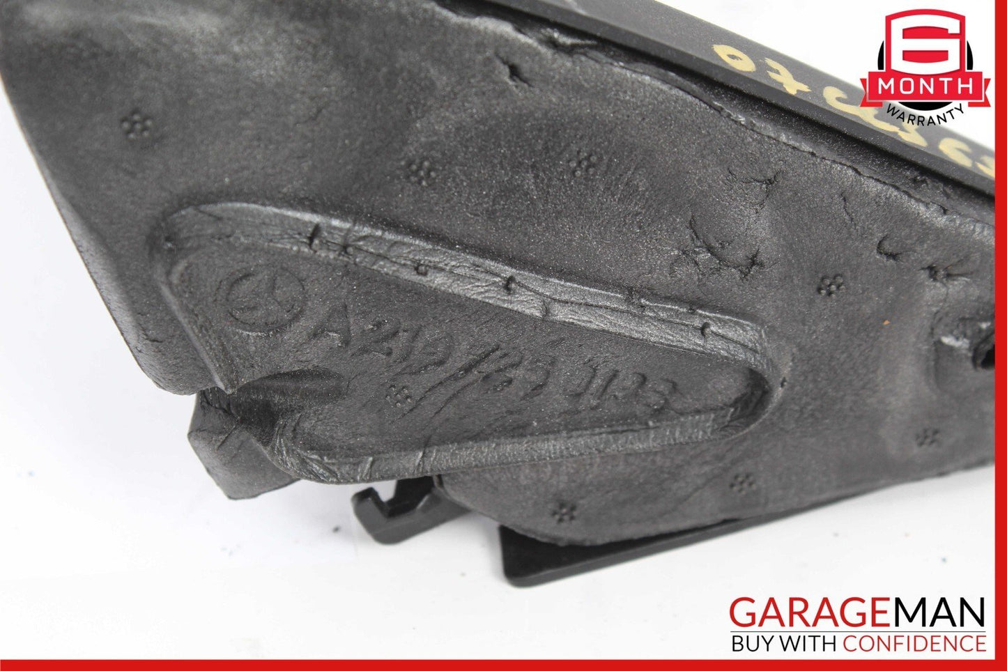 06-11 Mercedes W219 CLS63 CLS55 AMG Front Left Door Tweeter Speaker Trim OEM