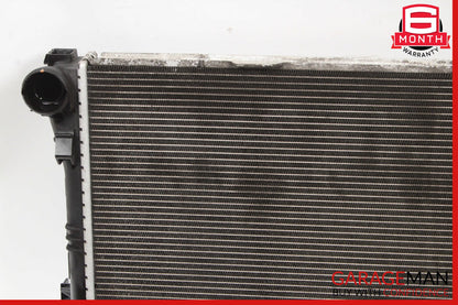 08-15 Mercedes X204 GLK350 Engine Cooling Radiator AC Air A/C Condenser OEM
