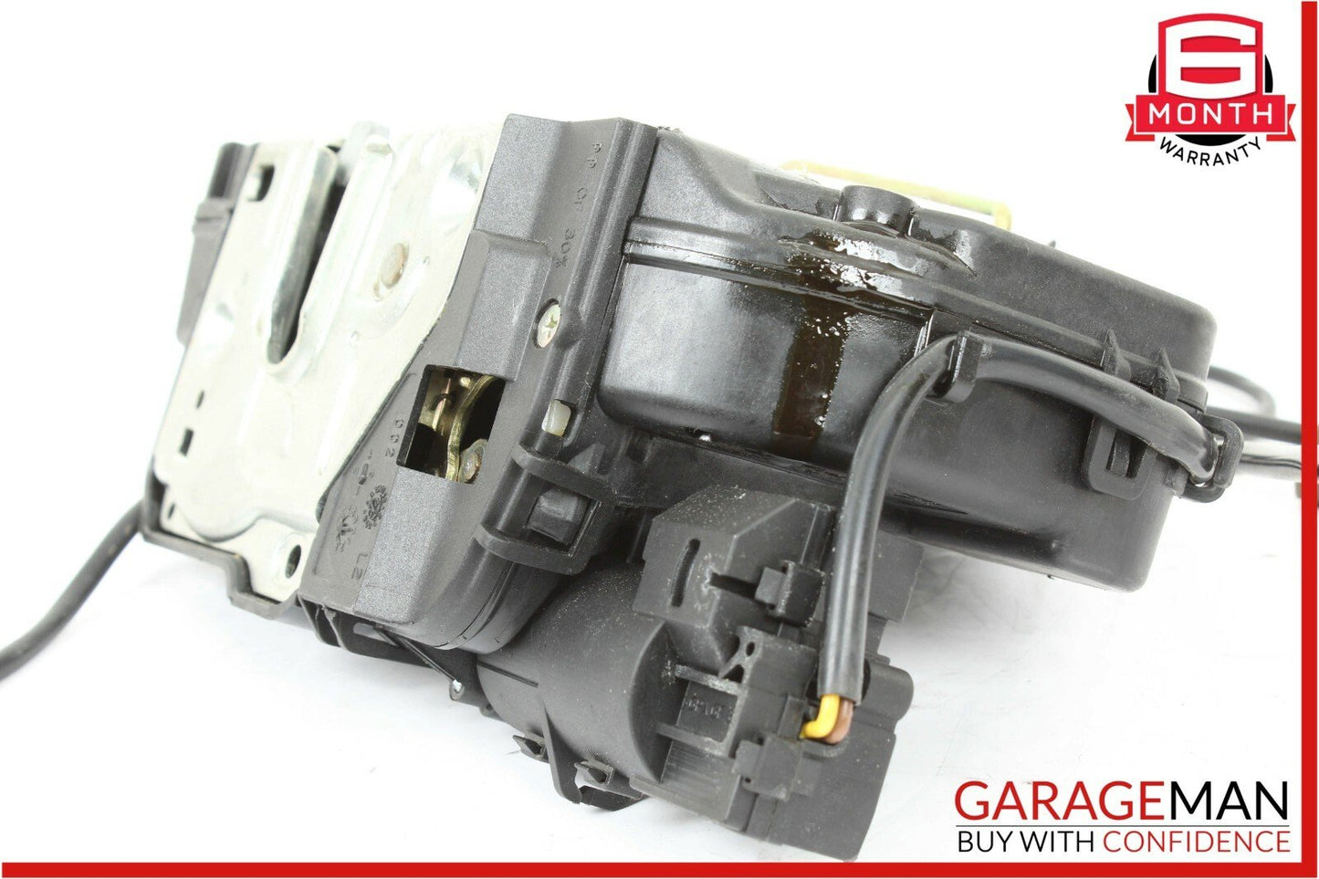 06-11 Mercedes W219 CLS550 CLS500 Rear Left Door Lock Latch Actuator Keyless Go