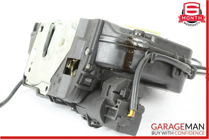 06-11 Mercedes W219 CLS550 CLS500 Rear Left Door Lock Latch Actuator Keyless Go