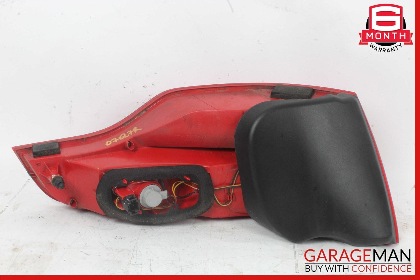 07-09 Audi Q7 Audi Q7 Rear Right Passenger Side Tail Light Lamp 4L0945094A OEM