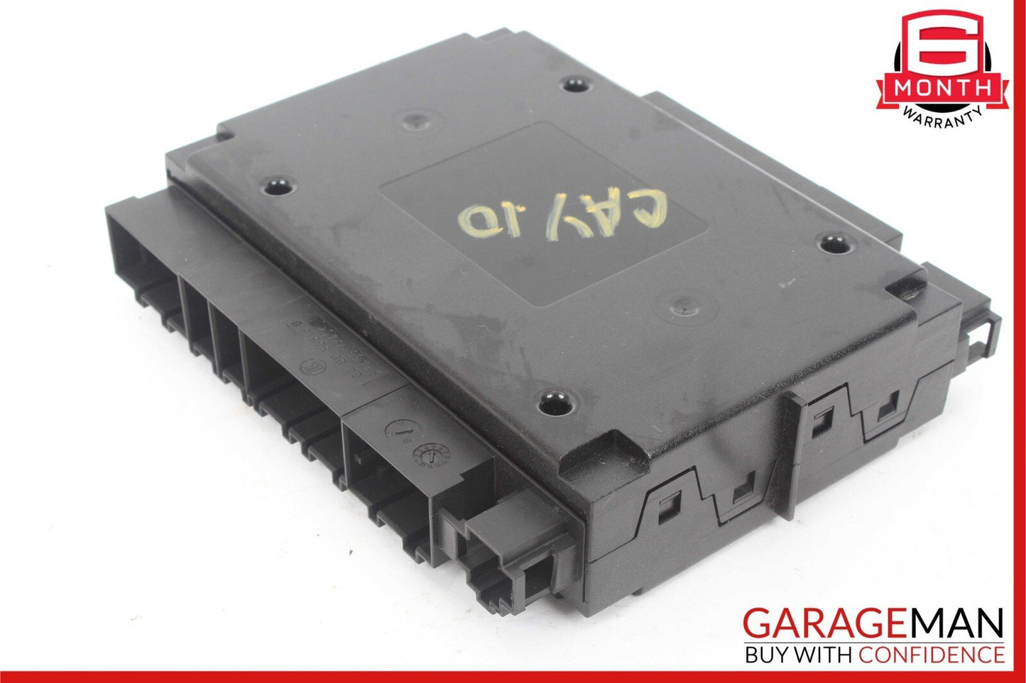 03-10 Porsche Cayenne 955 957 Front Left / Right Seat Adjustment Memory Module
