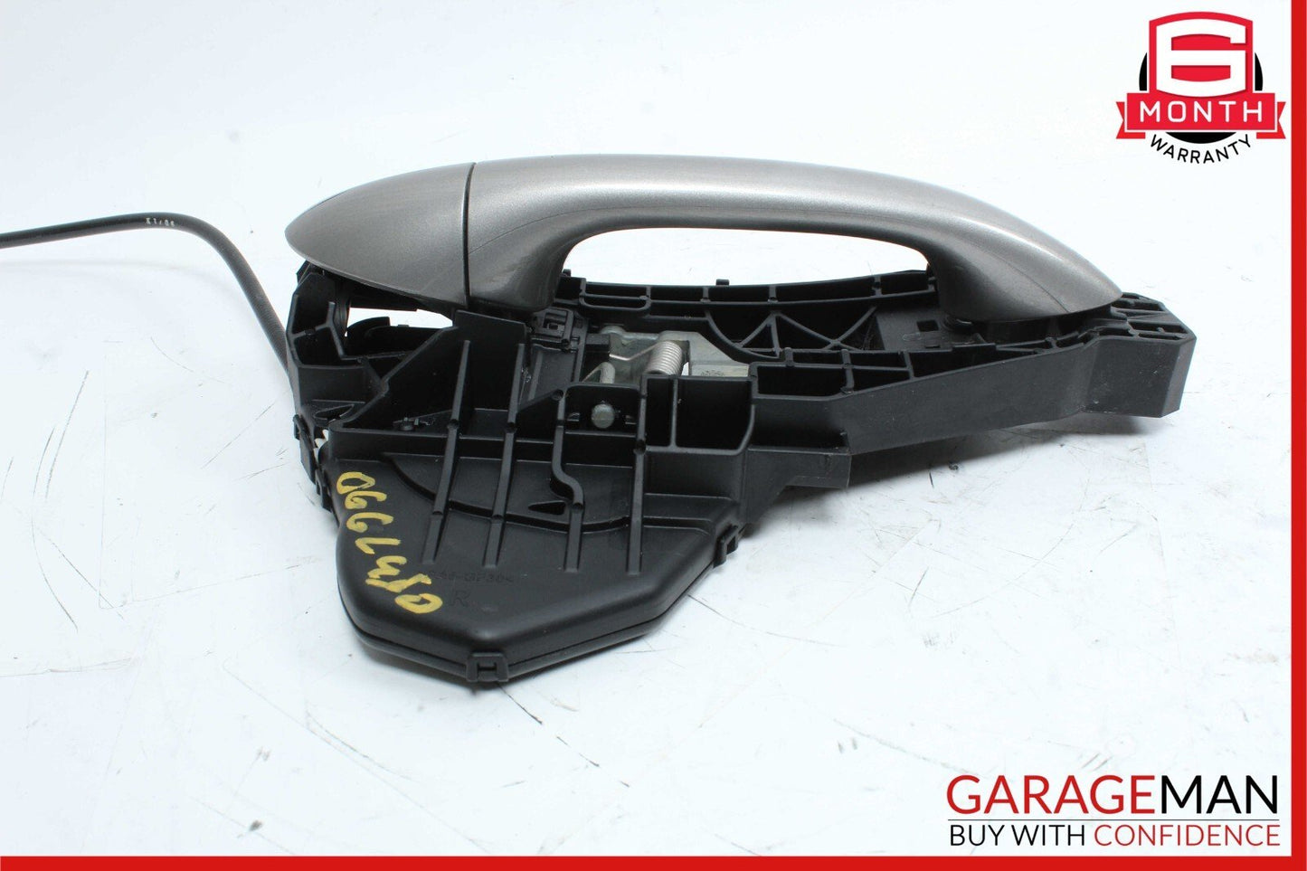 06-12 Mercedes X164 GL450 4Matic Front Right Side Exterior Door Handle OEM