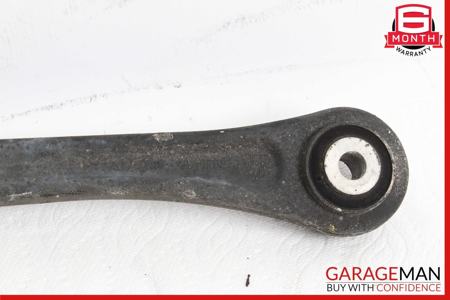 03-12 Mercedes R230 SL55 AMG Rear Right Side Thrust Arm Lower Control Arm OEM