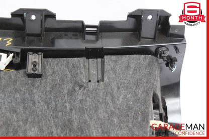 07-14 Mercedes W216 CL63 AMG Dashboard Dash Board Glove Box Glovebox Storage OEM