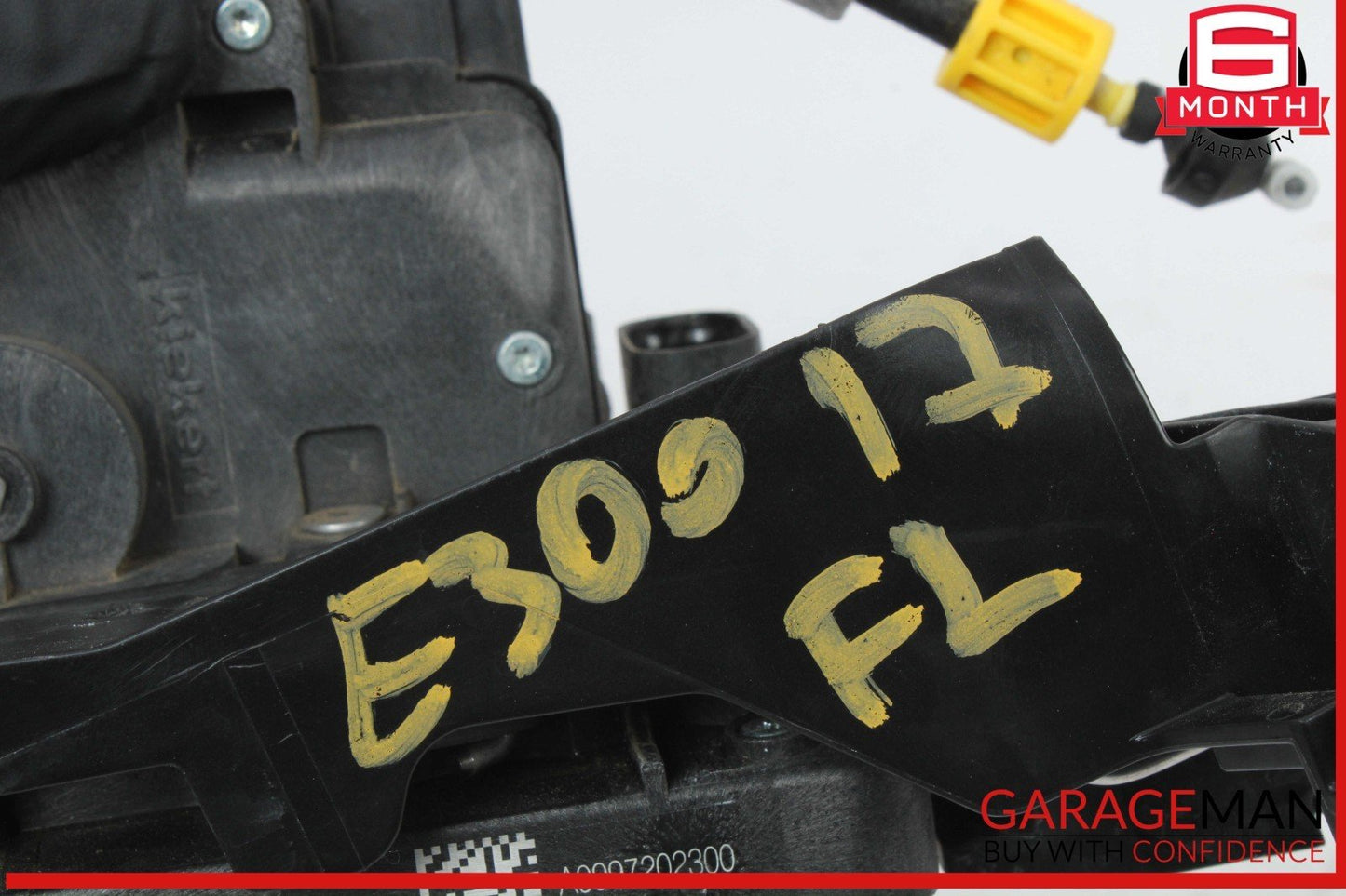 15-20 Mercedes W213 E300 C350e Front Left Side Door Lock Latch Actuator OEM