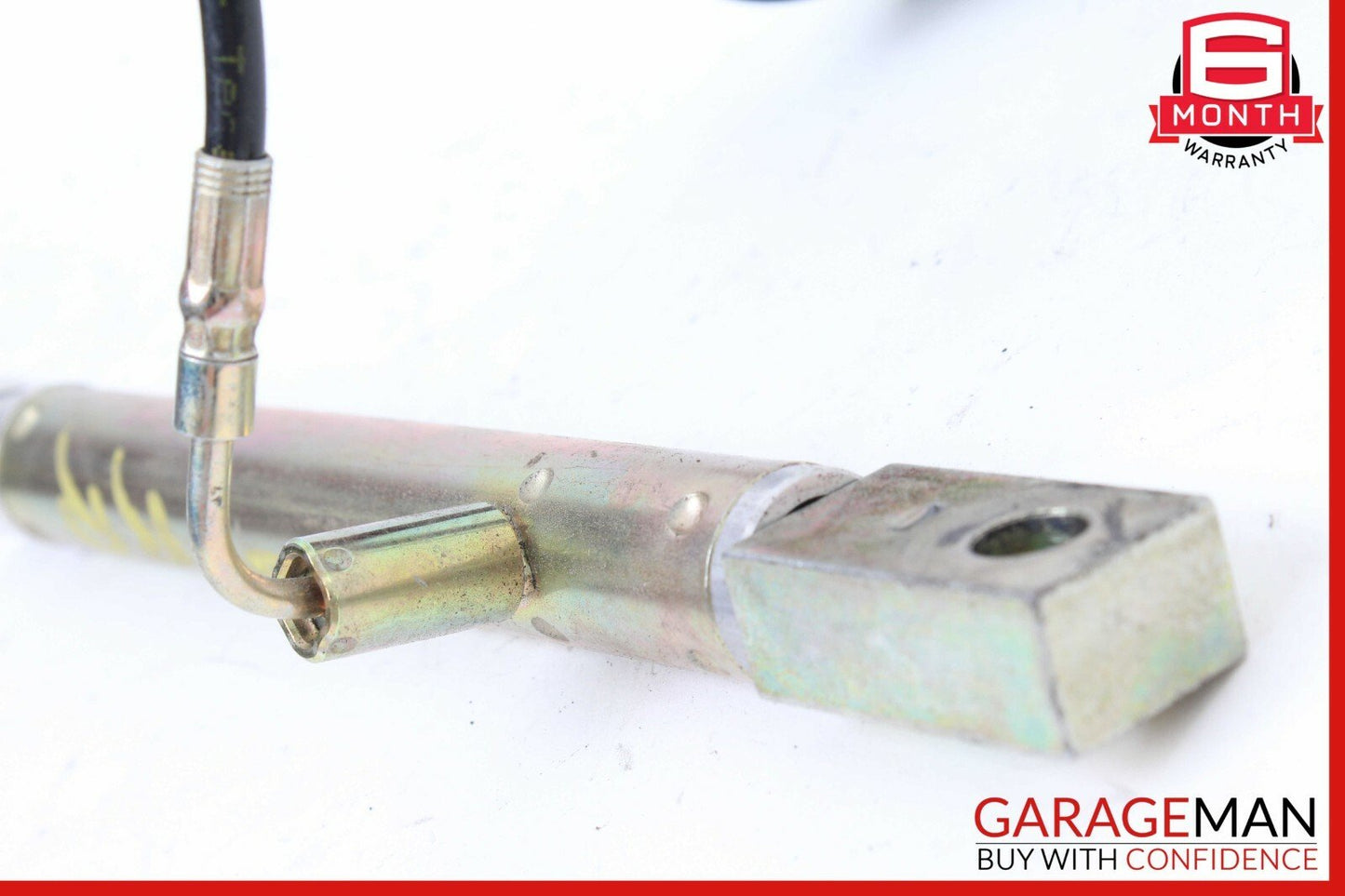 03-11 Mercedes R230 SL500 SL55 AMG Convertible Roof Load Assist Cylinder Right