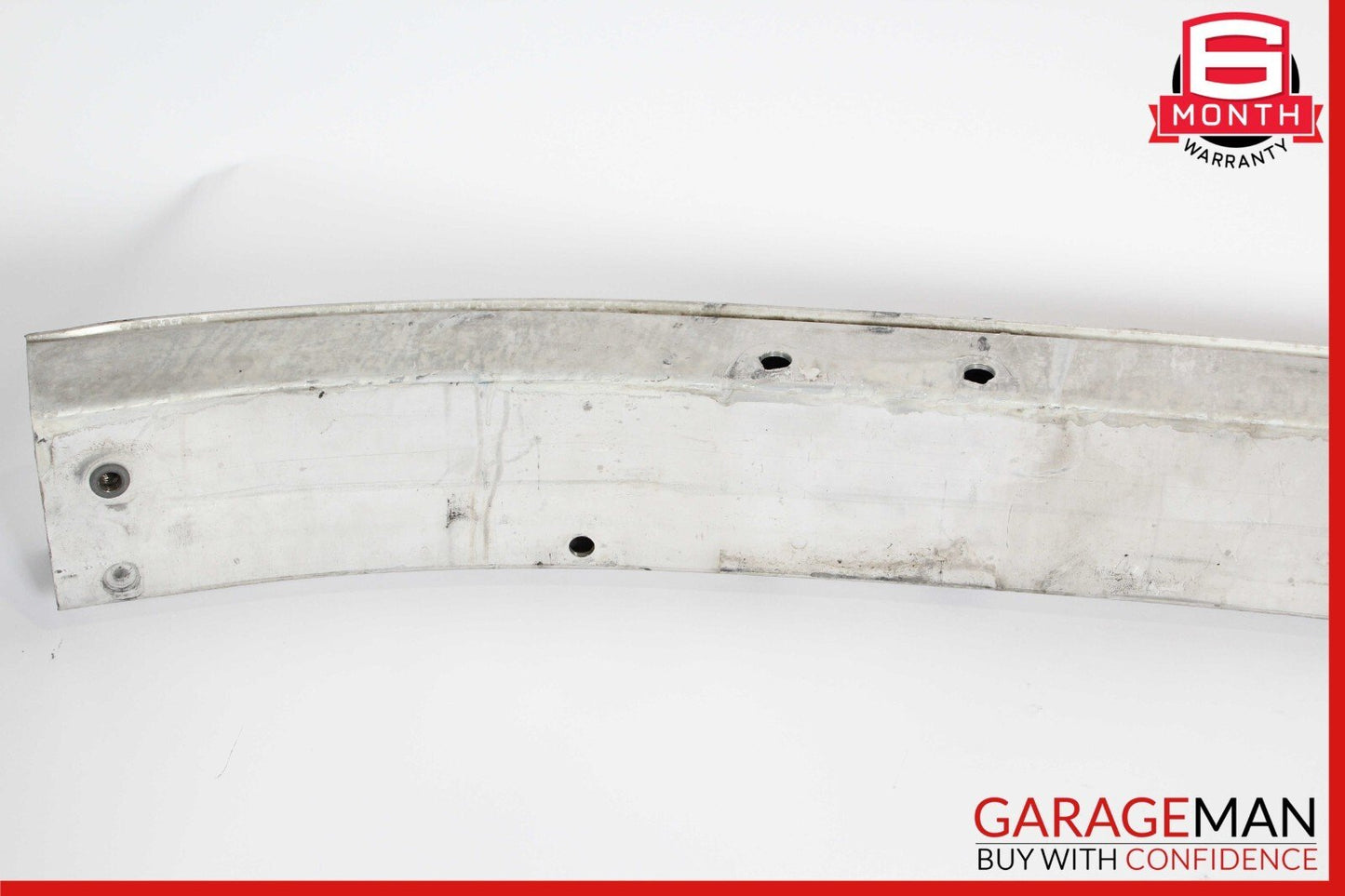 06-12 Mercedes GL450 ML350 Front Bumper Reinforcement Impact Crash Bar Rebar OEM