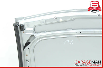 97-04 Mercedes R170 SLK230 SLK320 Convertible Roof Hard Top Folding Panel Silver