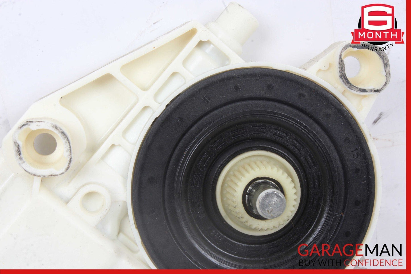 08-14 Mercedes W204 C63 AMG C300 Front Right Side Door Window Regulator Motor