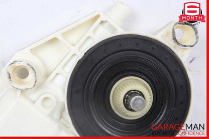 08-14 Mercedes W204 C63 AMG C300 Front Right Side Door Window Regulator Motor