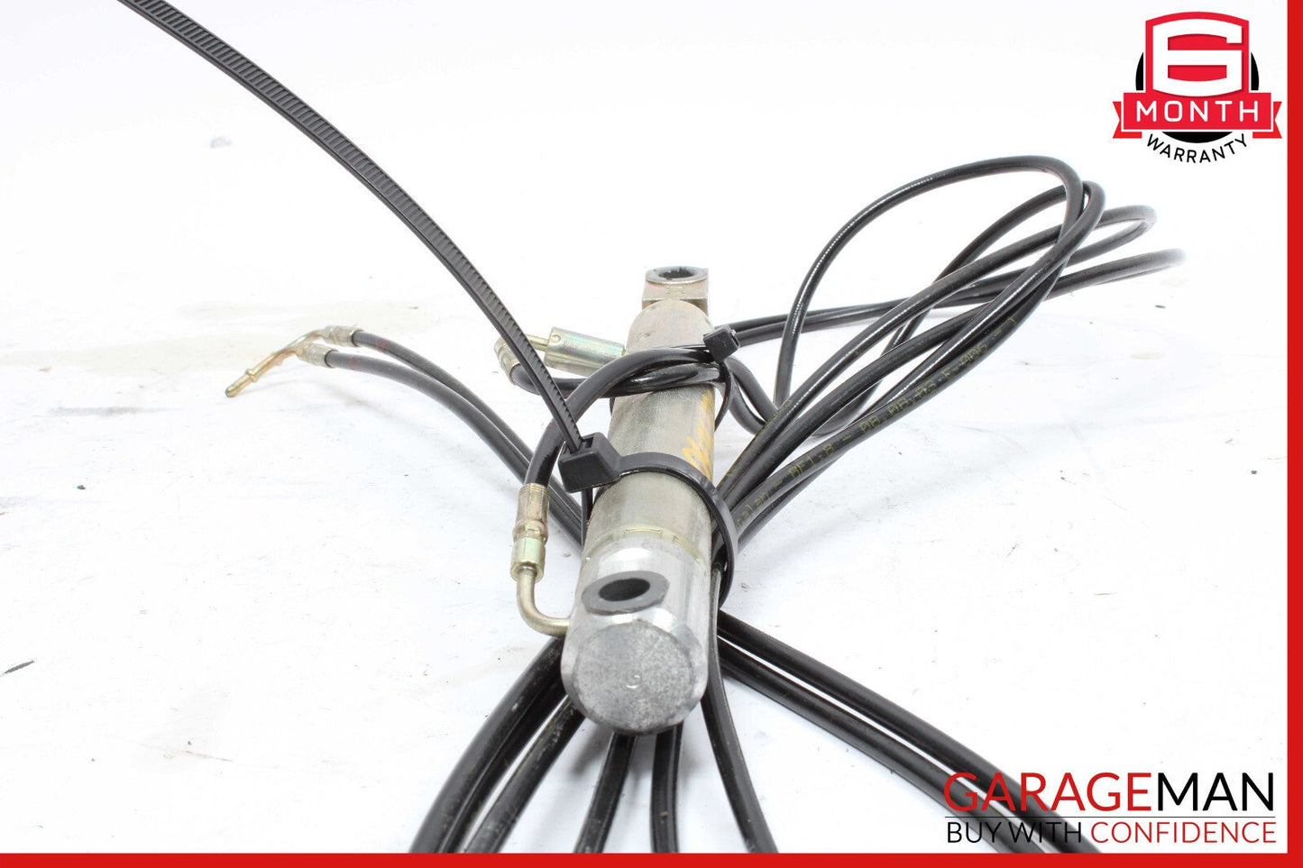 Mercedes R230 SL500 SL55 Convertible Top Main Drive Lift Cylinder Right Side OEM