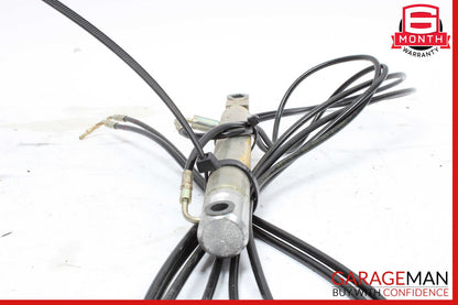 Mercedes R230 SL500 SL55 Convertible Top Main Drive Lift Cylinder Right Side OEM