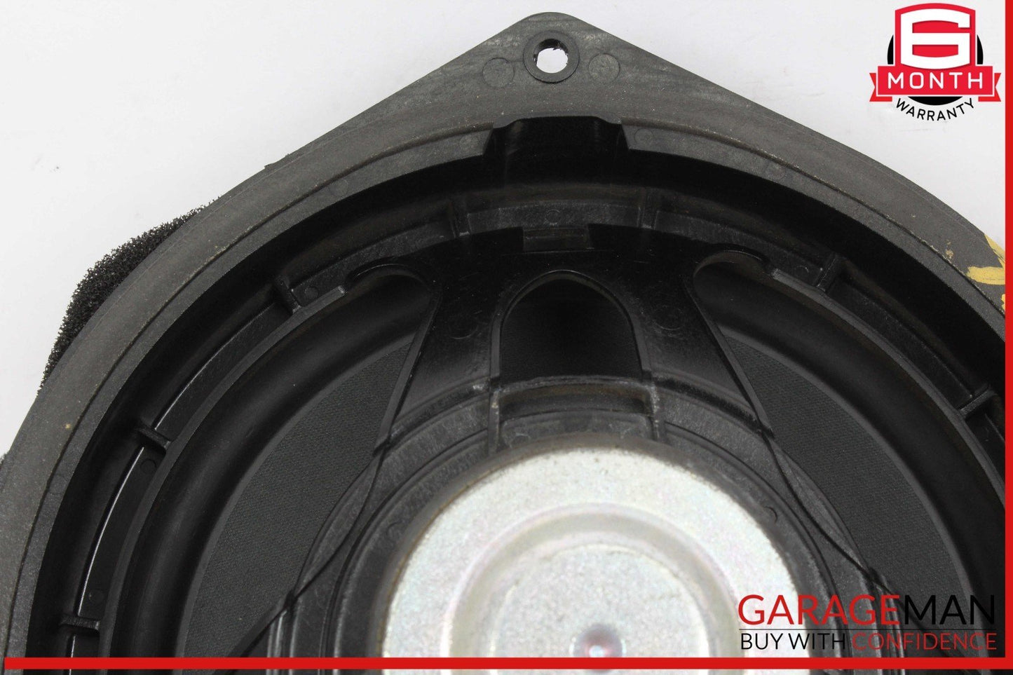 08-18 Mercedes W204 C300 Front Left & Right Door Audio Speaker Set of 2 Pc OEM
