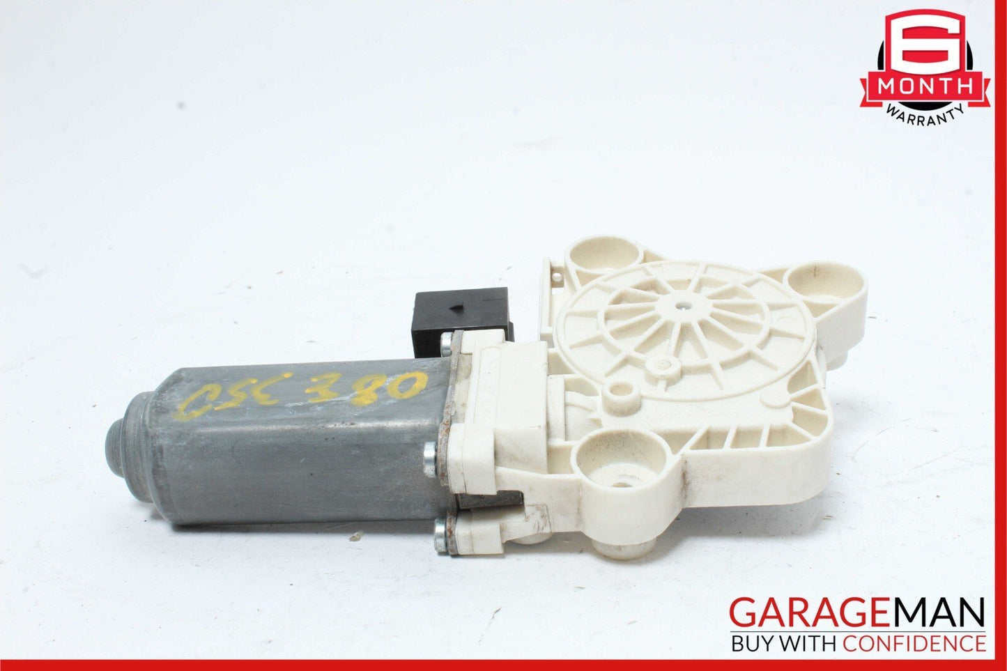 03-09 Mercedes W211 E350 E500 E550 Rear Right Side Window Regulator Motor Unit
