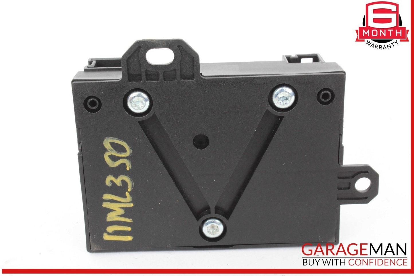06-14 Mercedes W164 ML350 4MATIC Fuel Pump Control Module Unit 2129000306 OEM