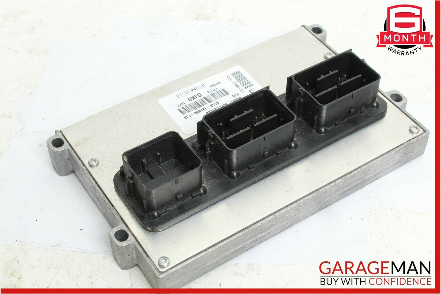 10-12 Ford Fusion 3.5L Engine Control Module ECM ECU OEM