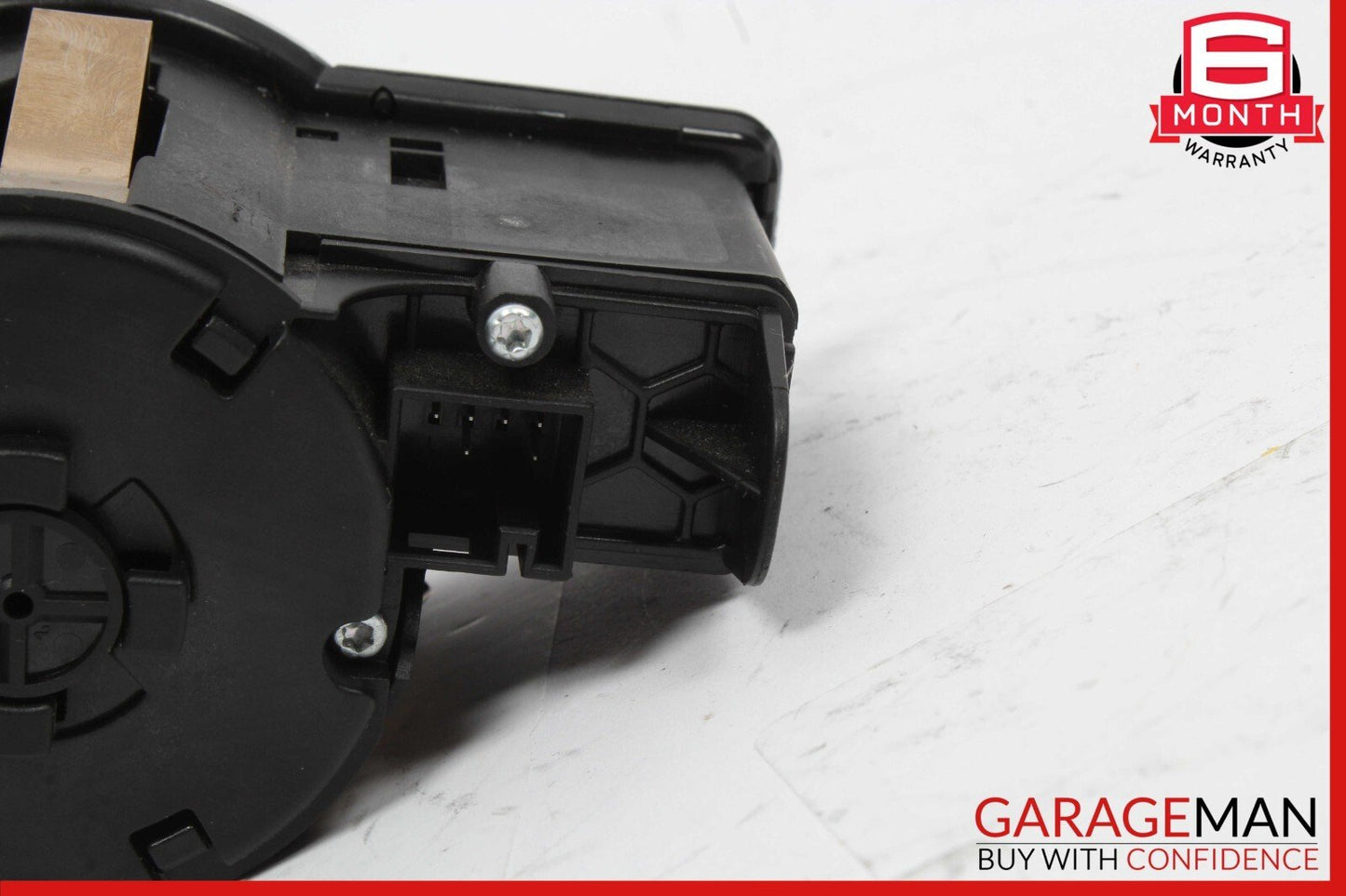 08-20 Mercedes X166 GL450 E350 Headlight Fog Light Switch Control Module OEM
