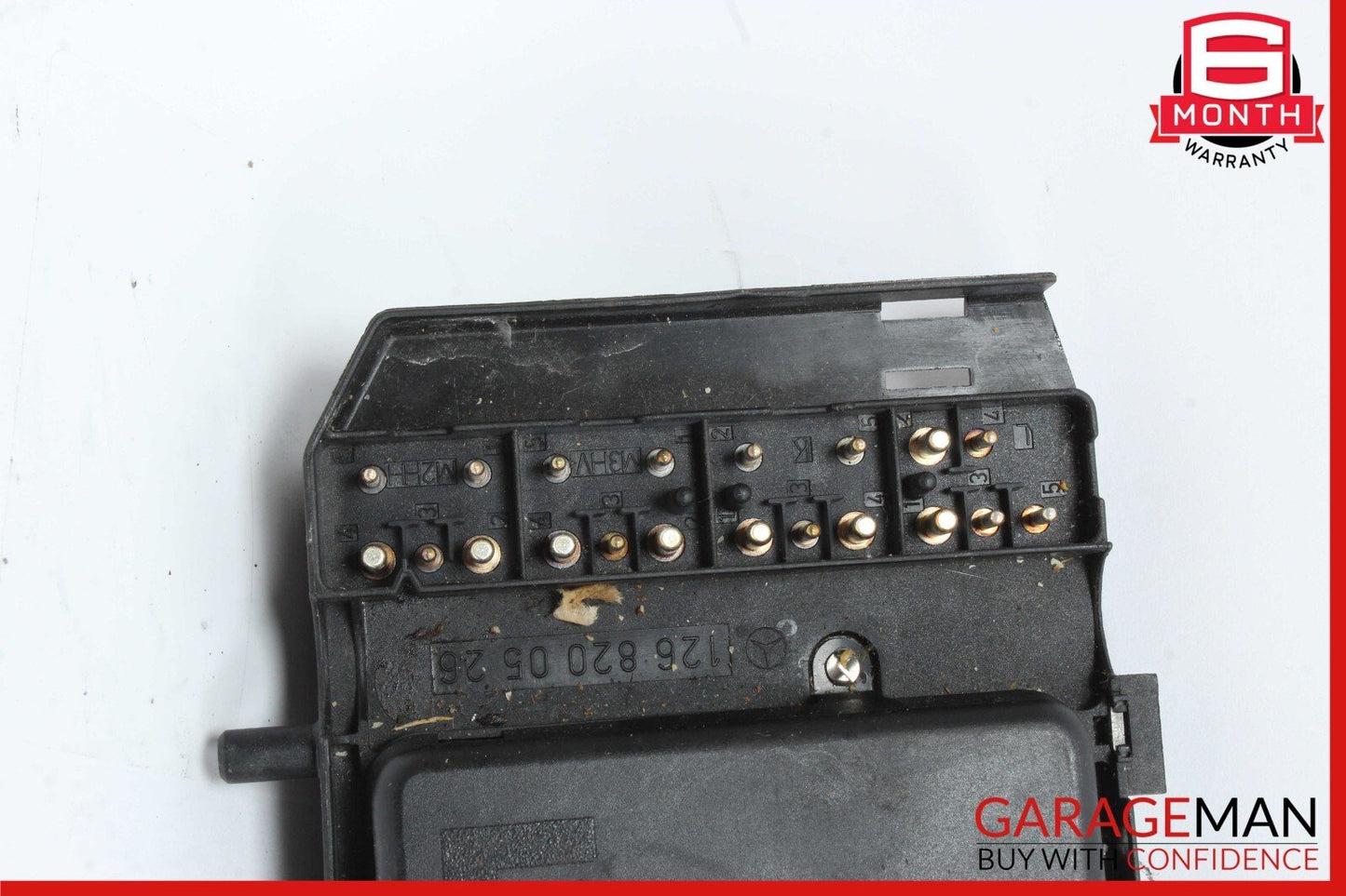 86-91 Mercedes W126 560SEL 420SEL Front Right Side Seat Control Module Unit OEM