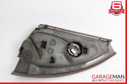 06-12 Mercedes X164 GL450 ML550 Front Right Side Door Mirror Speaker Cover OEM