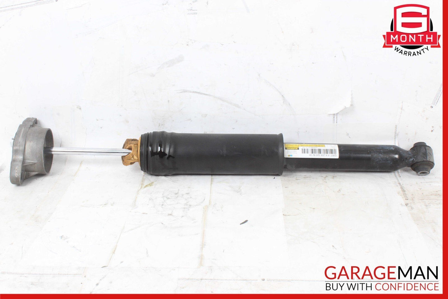 15-20 Mercedes W205 C300 C350e Rear Left and Right Shock Strut Absorber Set OEM