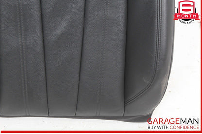 17-24 Audi A4 Top Upper Seat Cushion Front Right Passenger Side Black OEM
