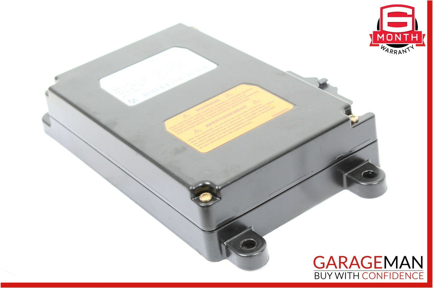 00-06 Mercedes W220 S500 CL55 AMG Phone Navigation Voice Communication Module Q6
