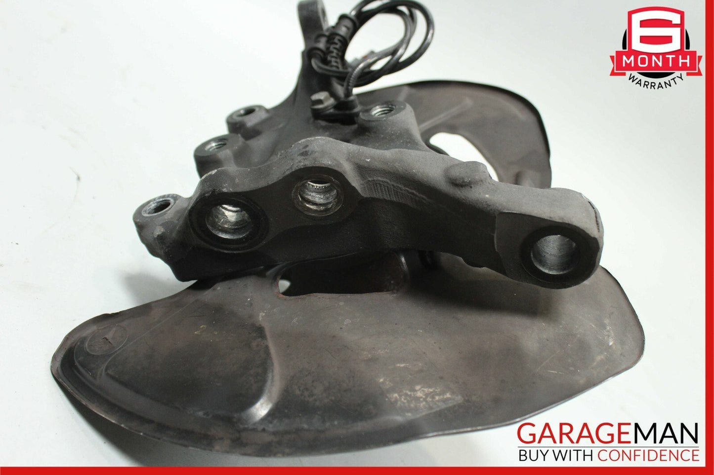 05-11 Mercedes R171 SLK280 Front Left Side Wheel Spindle Knuckle Hub Bearing