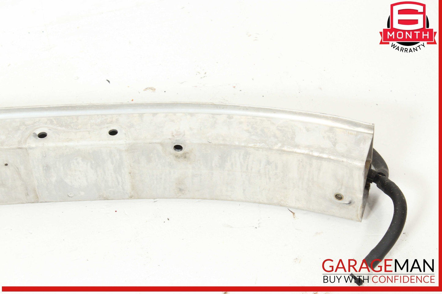 06-12 Mercedes X164 GL450 ML550 GL550 Front Bumper Reinforcement Impact Bar OEM