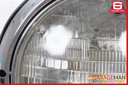 78-86 Porsche 928 Left Driver Side Pop Up Headlight Assembly OEM