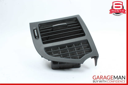 07-14 Mercedes S500 CL550 Front Left Dash AC A/C Air Vent Grille Trim Black