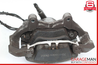 12-20 Mercedes R172 SLK350 Complete Front & Rear Brake Caliper Calipers Set OEM
