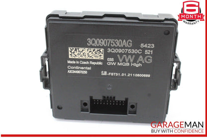 19-24 Audi Q3 A3 Network Gateway Interface Control Module Unit 3Q0907530AG OEM