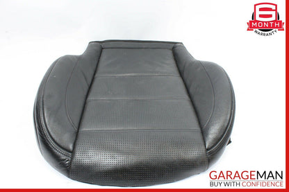 07-13 Mercedes W221 S63 AMG Front Right Passenger Lower Bottom Seat Cushion OEM