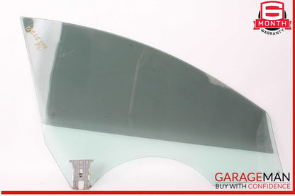 12-18 Mercedes W218 CLS550 CLS63 Front Left Driver Side Door Window Glass OEM