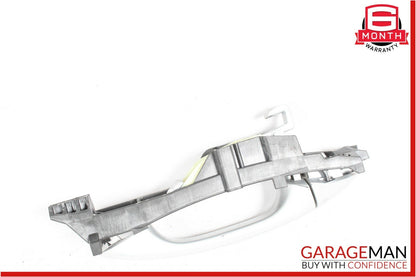05-07 Mercedes W203 C230 C350 Rear Right Side Exterior Door Handle Silver OEM