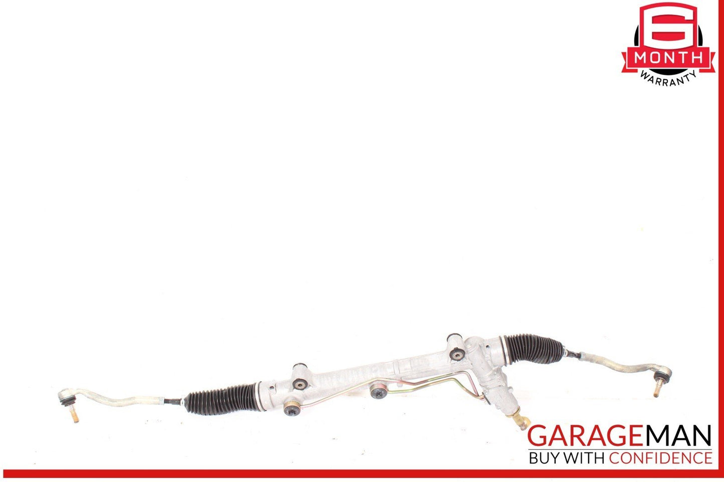 06-12 Mercedes W164 ML550 GL450 GL500 Power Steering Rack & Pinion Assembly OEM