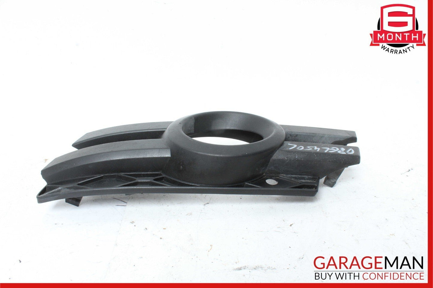 07-09 Mercedes X164 GL320 GL450 Base Front Left Bumper Cover Grille Grill Trim