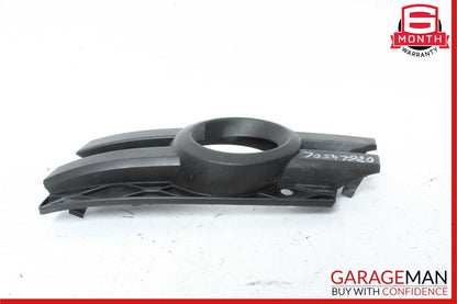 07-09 Mercedes X164 GL320 GL450 Base Front Left Bumper Cover Grille Grill Trim