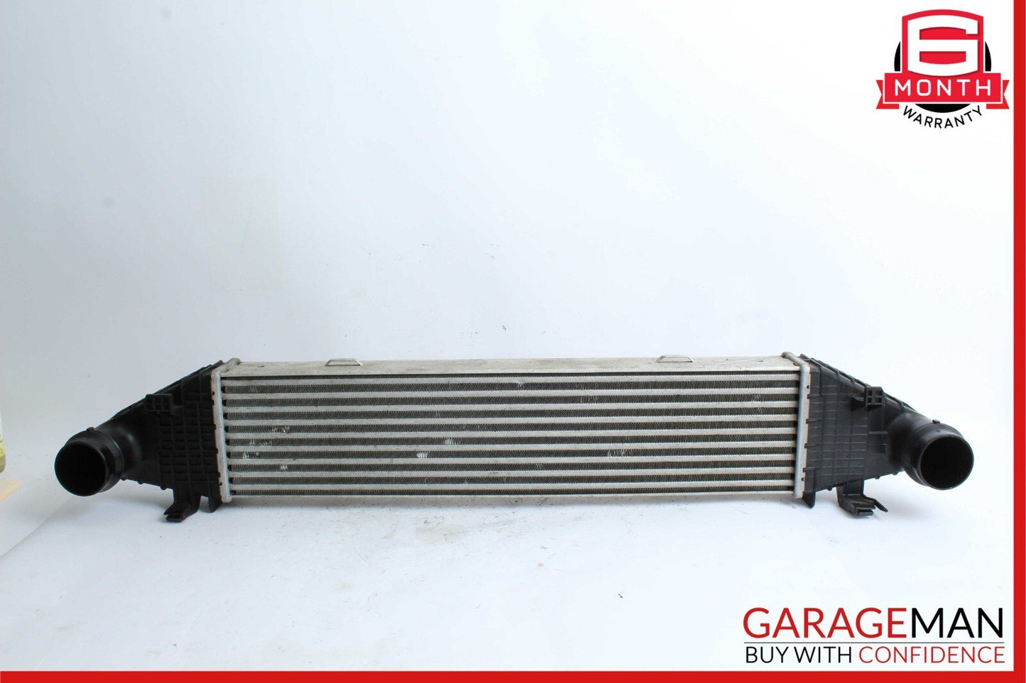 12-15 Mercedes W204 C250 SLK250 1.8L Intercooler Air Cooler Radiator OEM