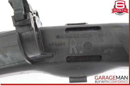12-19 Mercedes W166 GLE400 GL550 Rear Right Side Upper Lateral Control Arm OEM